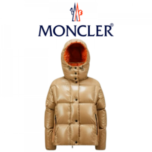 [WOMEN] MONCLER Parana 후드 쇼트 다운 자켓