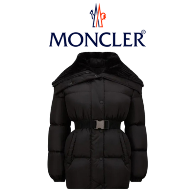 [WOMEN] MONCLER Brasseurs 다운 자켓
