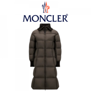 [WOMEN] MONCLER BRERELLE 롱 다운 자켓